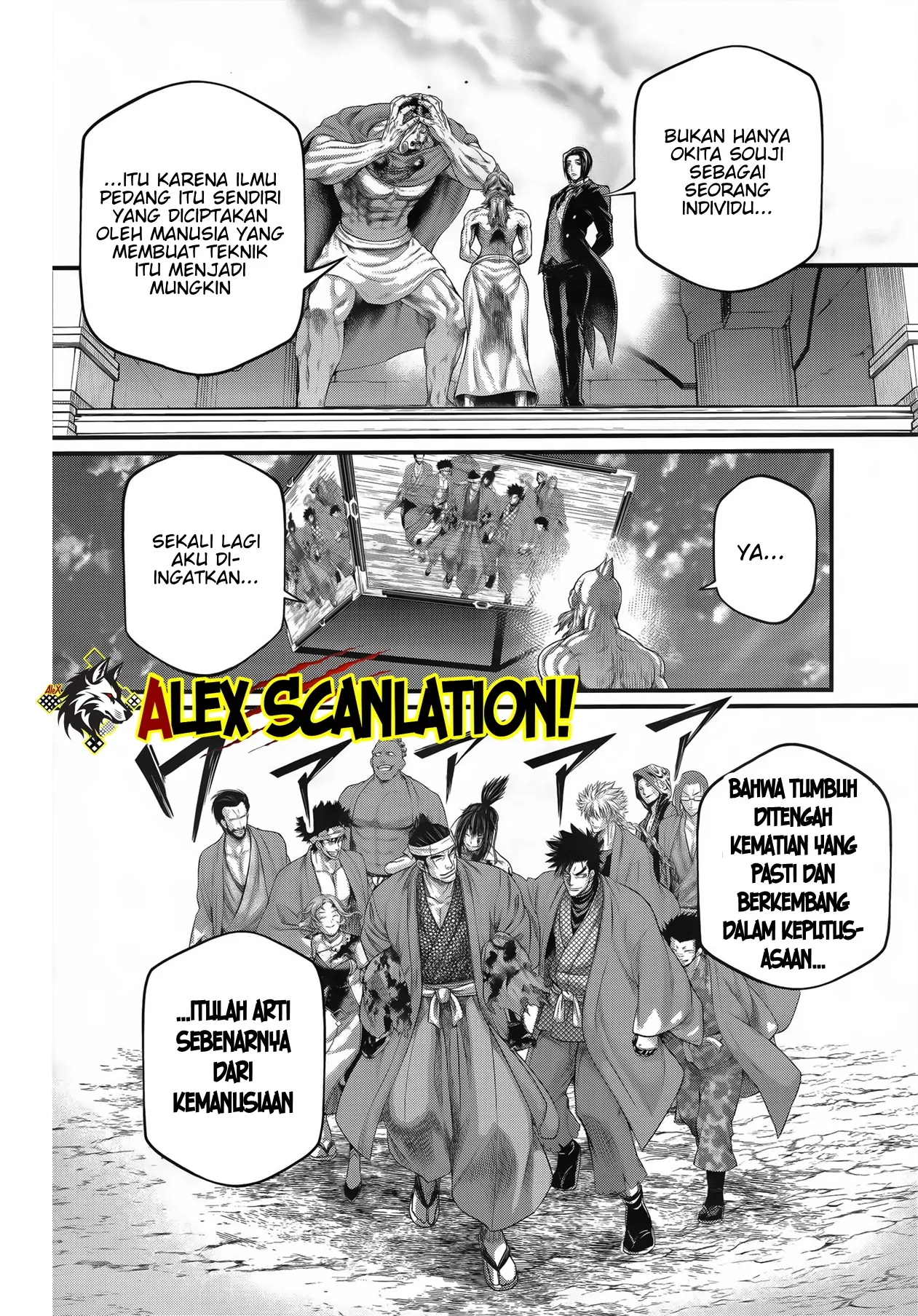 Shuumatsu no Valkyrie Chapter 96 - Halaman 24