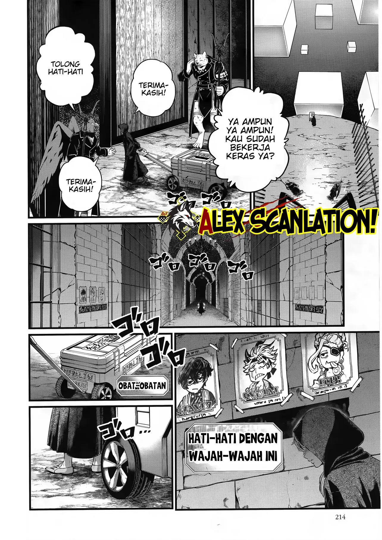 Shuumatsu no Valkyrie Chapter 96 - Halaman 34