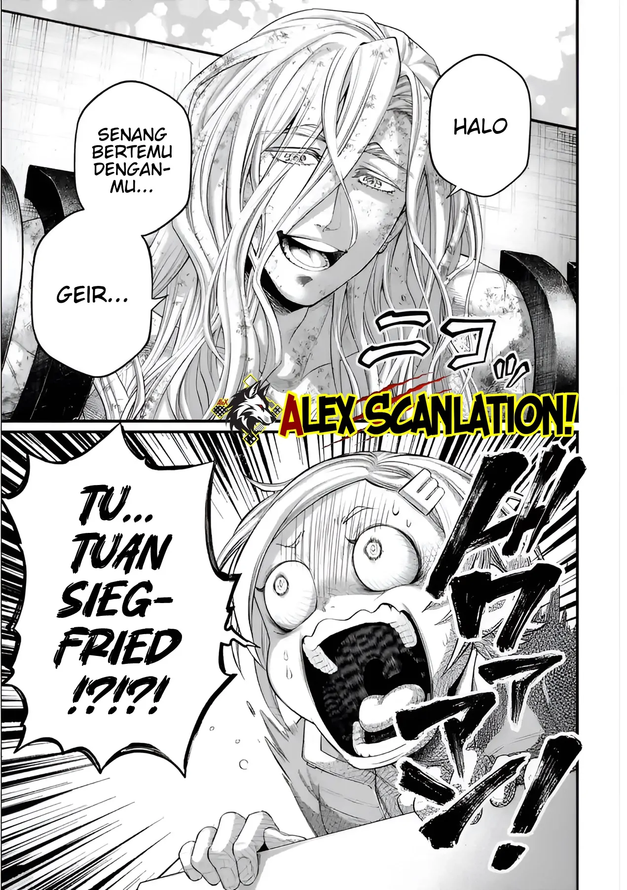 Shuumatsu no Valkyrie Chapter 96 - Halaman 39