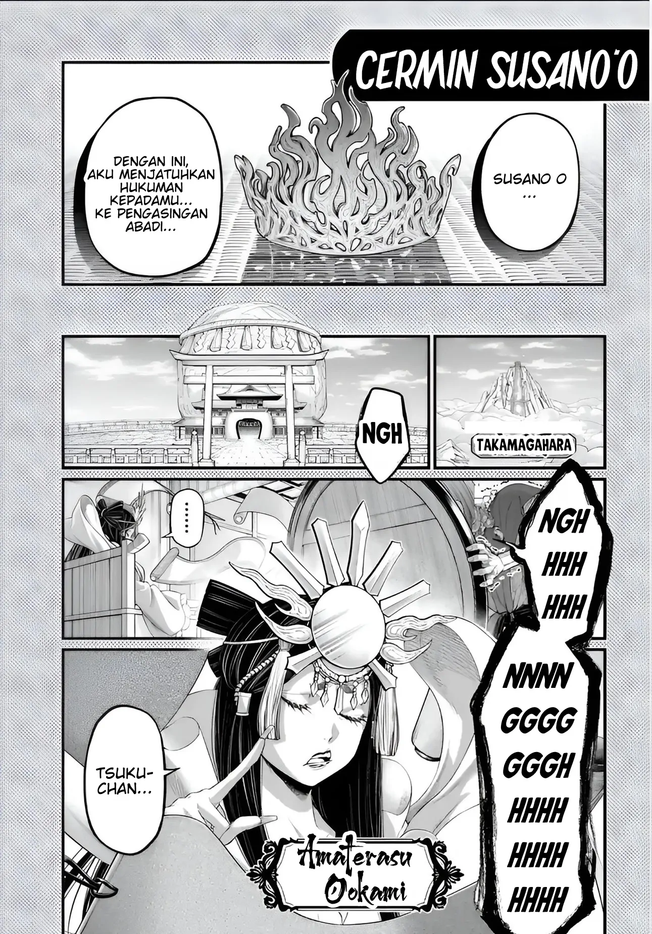Shuumatsu no Valkyrie Chapter 96 - Halaman 40