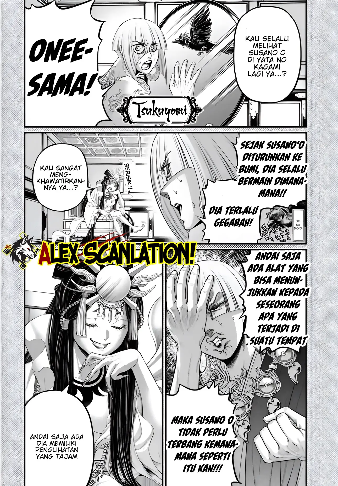 Shuumatsu no Valkyrie Chapter 96 - Halaman 41