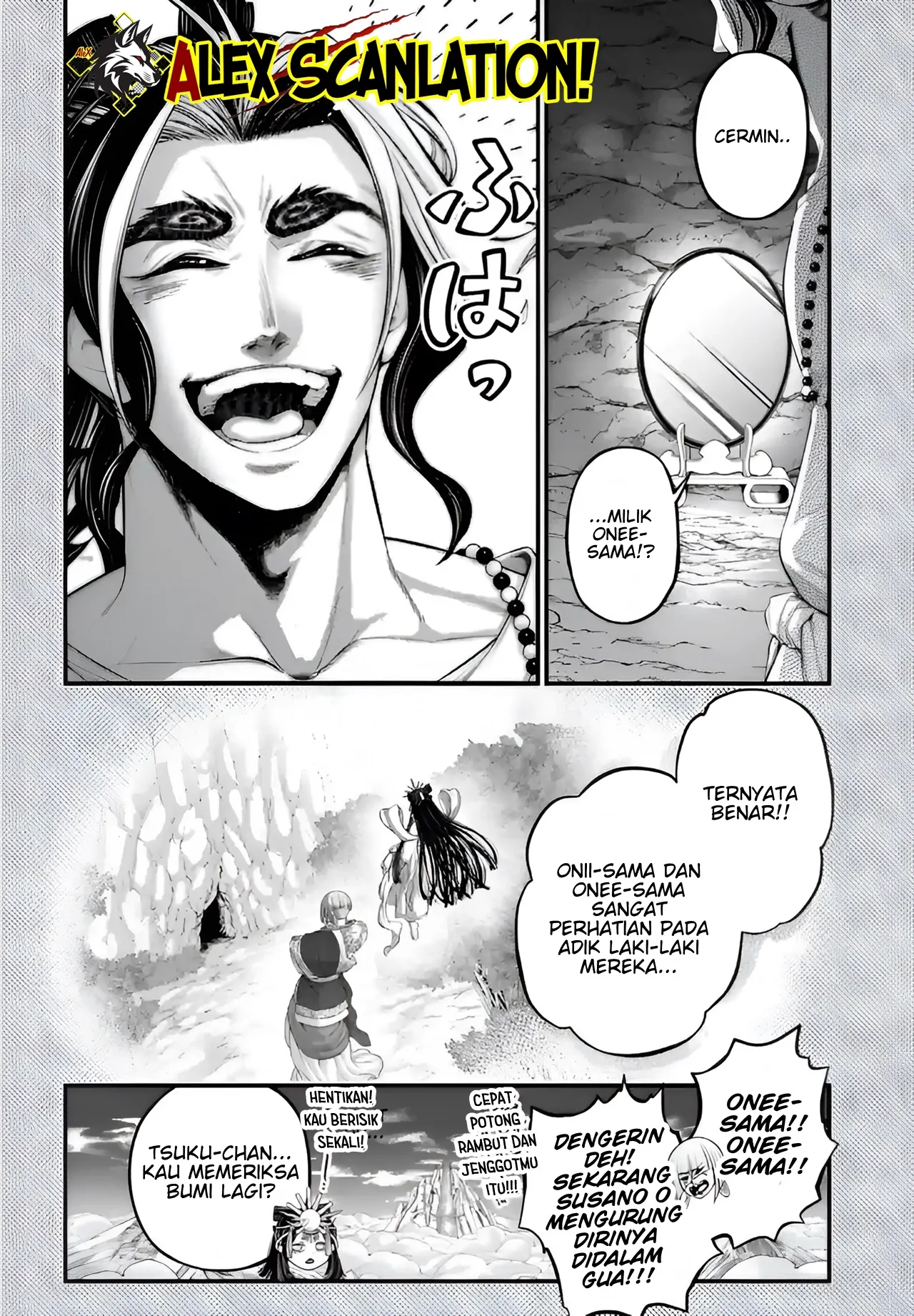 Shuumatsu no Valkyrie Chapter 96 - Halaman 43