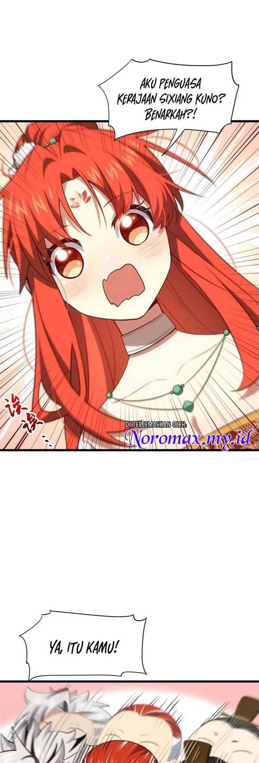 Manhua Scoring the Sacred Body of the Ancients from the Get-go Chapter 78 gambar 2