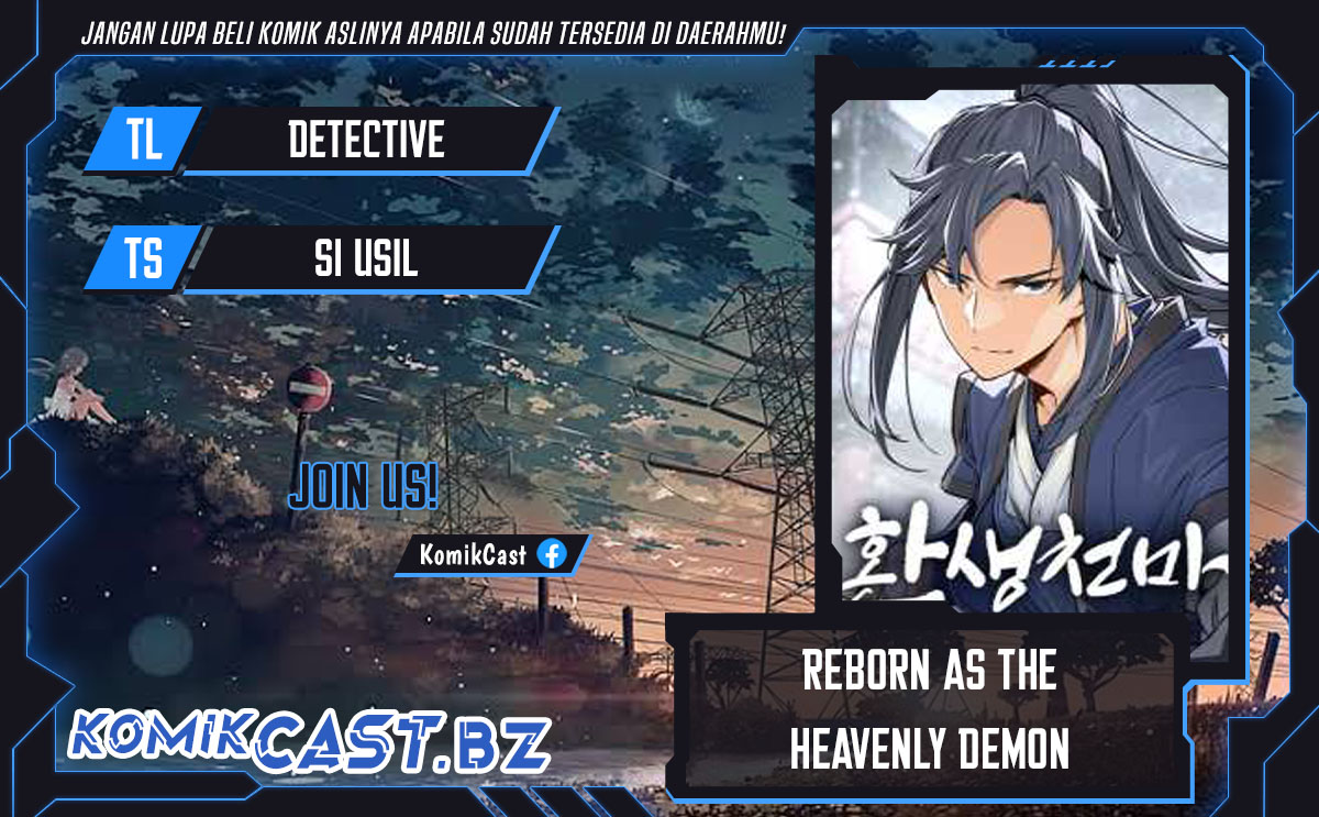 Komik Reborn as The Heavenly Demon Chapter 45 gambar 1