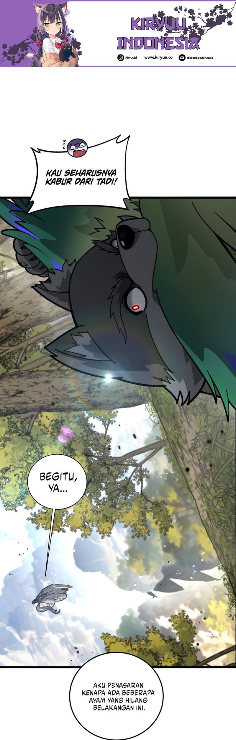Manhua Snake Immortal: The Tale of a Snake’s Cultivation to Immortality Chapter 16 gambar 2