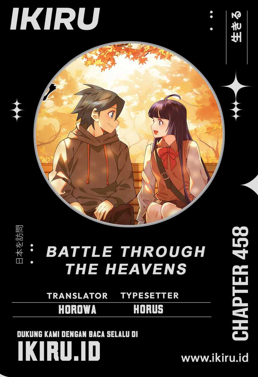 Battle Through the Heavens Chapter 458 halaman 1