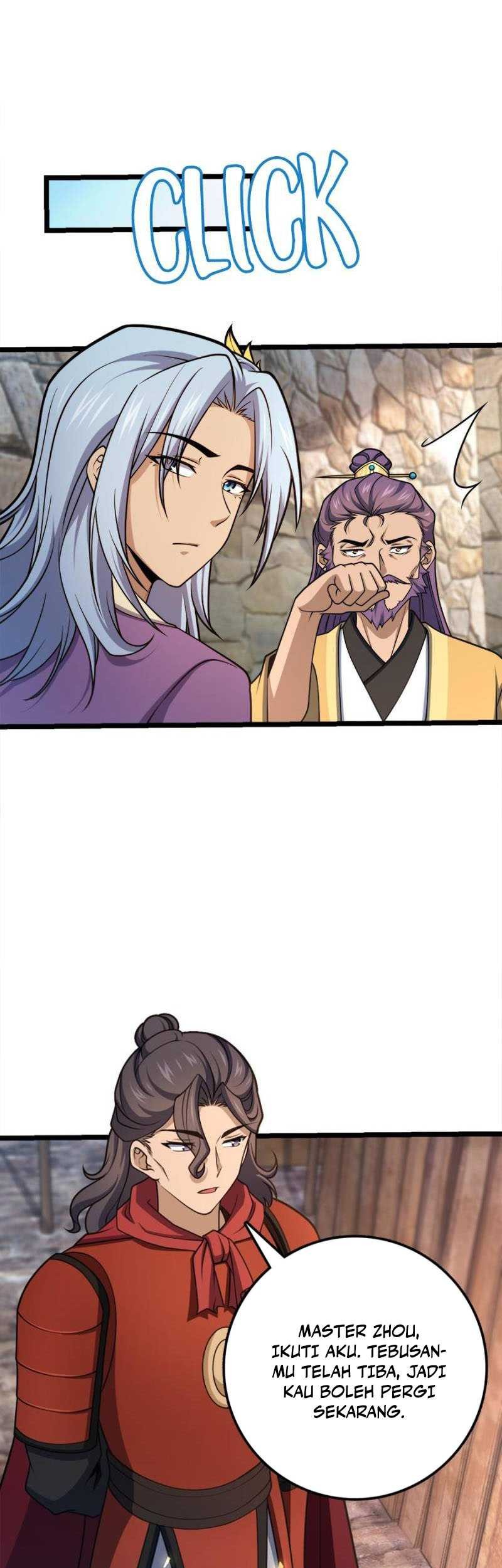 Manhua Spare Me, Great Lord! Chapter 577 gambar 2