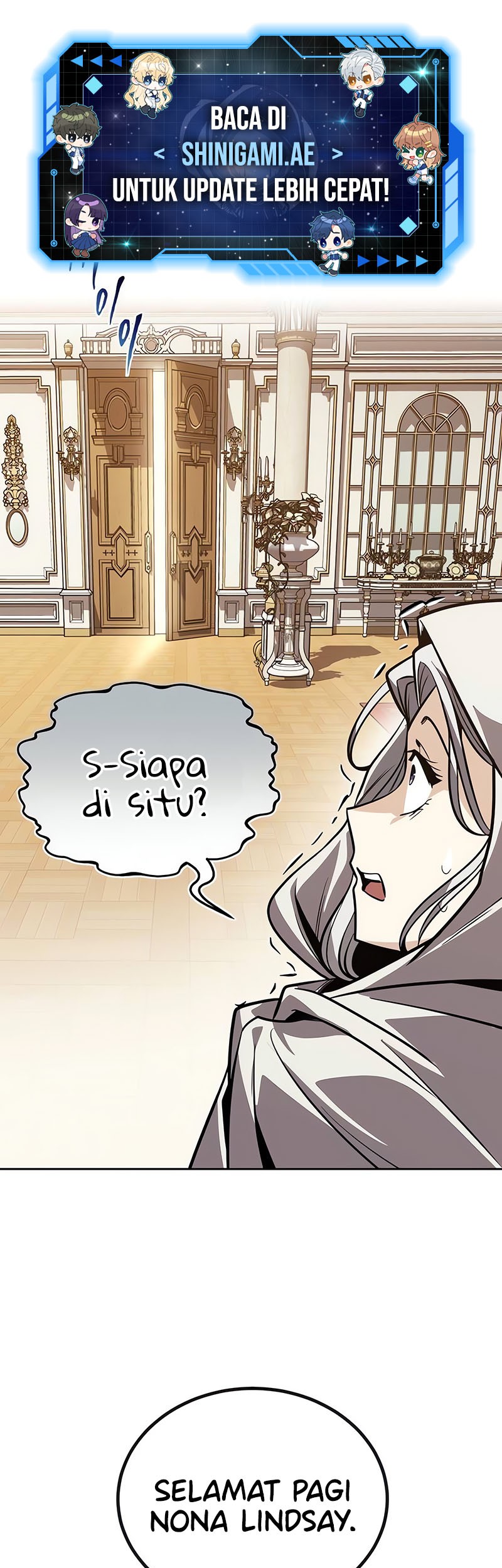 Manhwa Lazy Prince Becomes a Genius Chapter 126 gambar 2