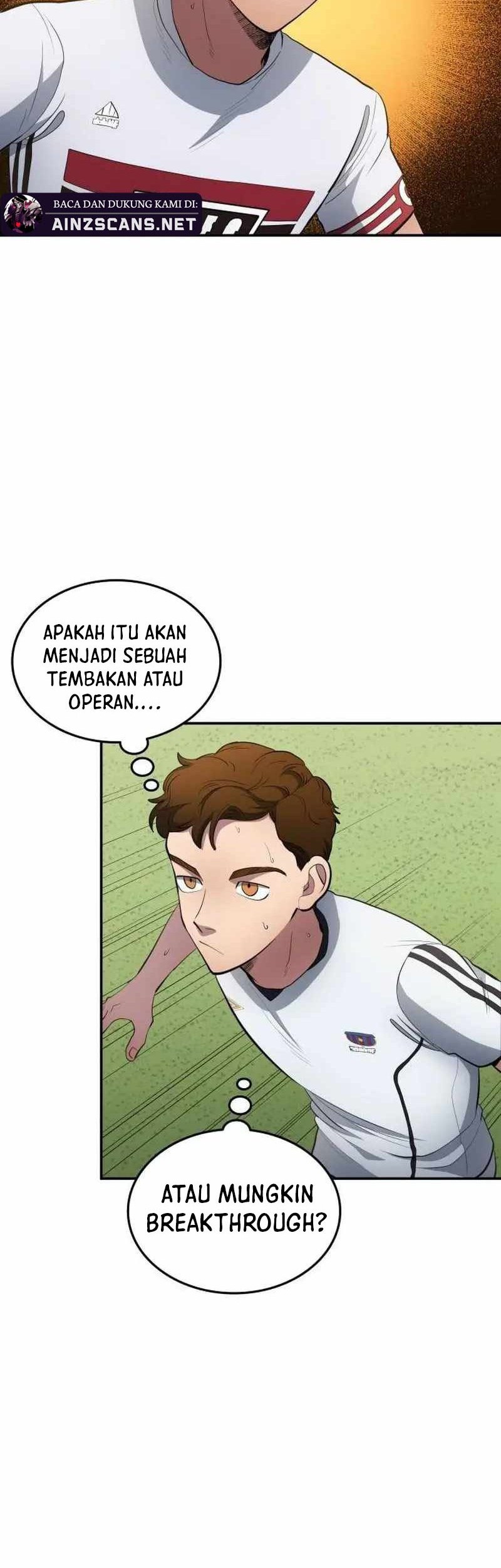 All Football Talents Are Mine Chapter 78 - Halaman 13