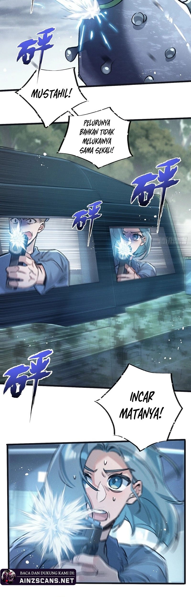 Manhua Apocalypse Super Farm Chapter 60 gambar 2
