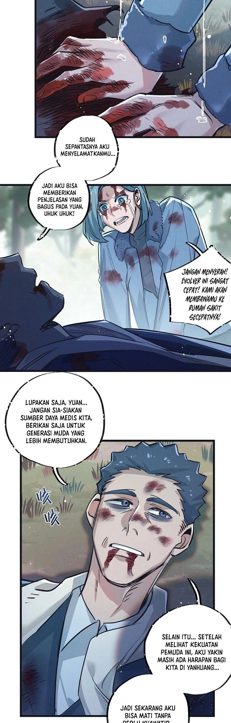 Apocalypse Super Farm Chapter 60 - Halaman 23