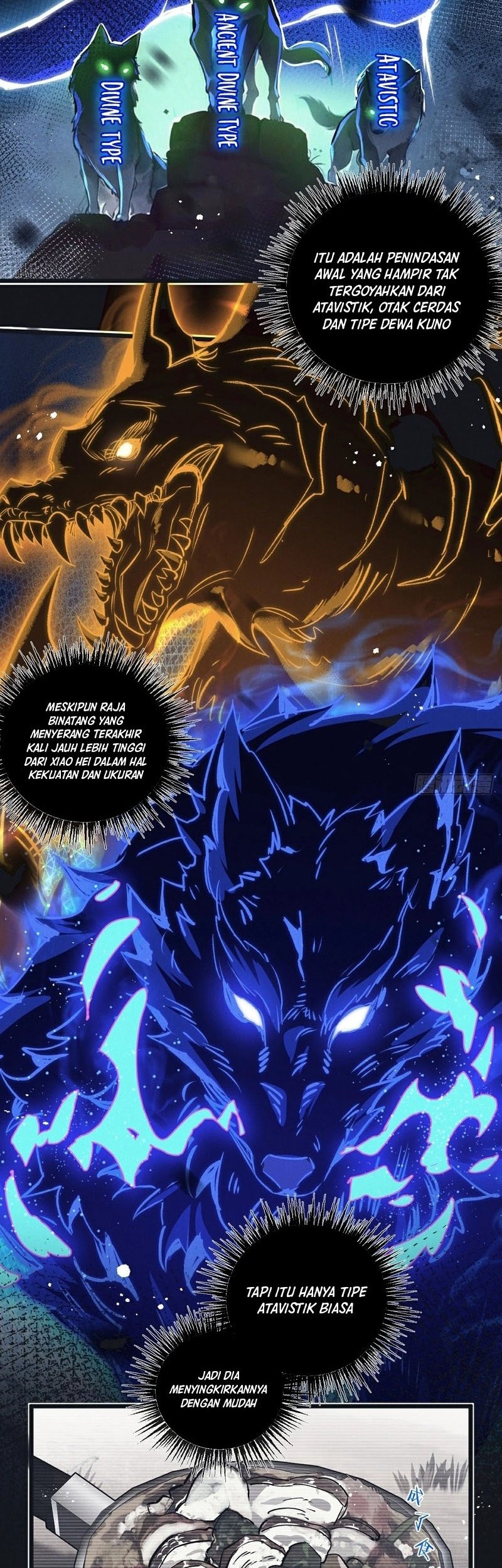 Apocalypse Super Farm Chapter 59 - Halaman 9