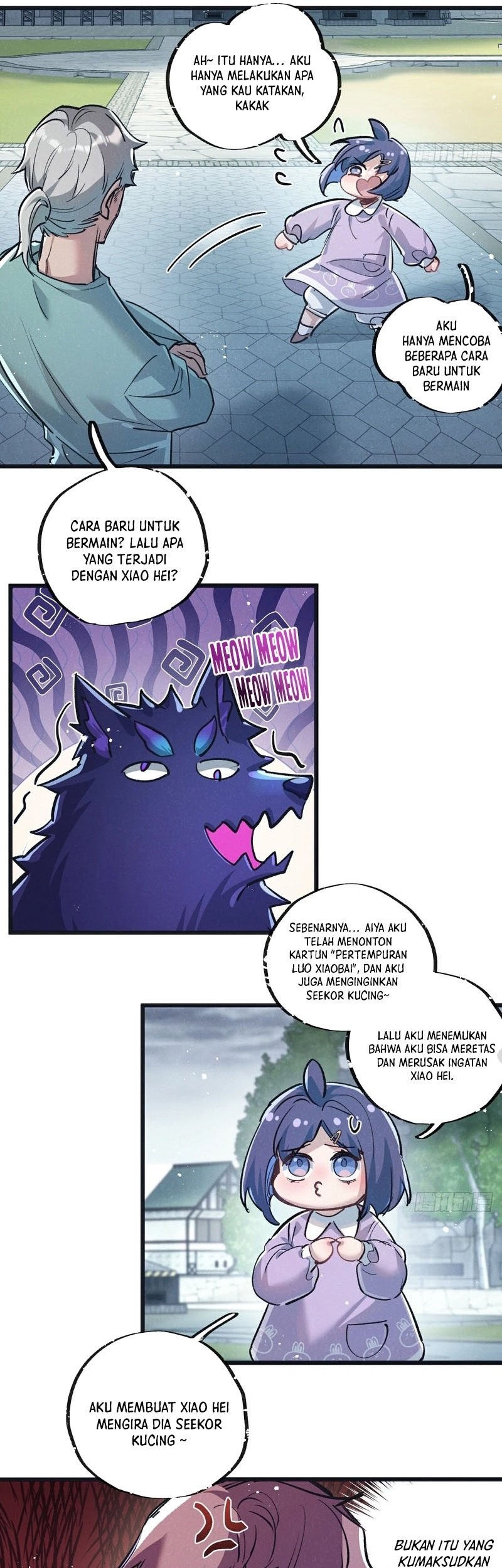 Apocalypse Super Farm Chapter 59 - Halaman 21