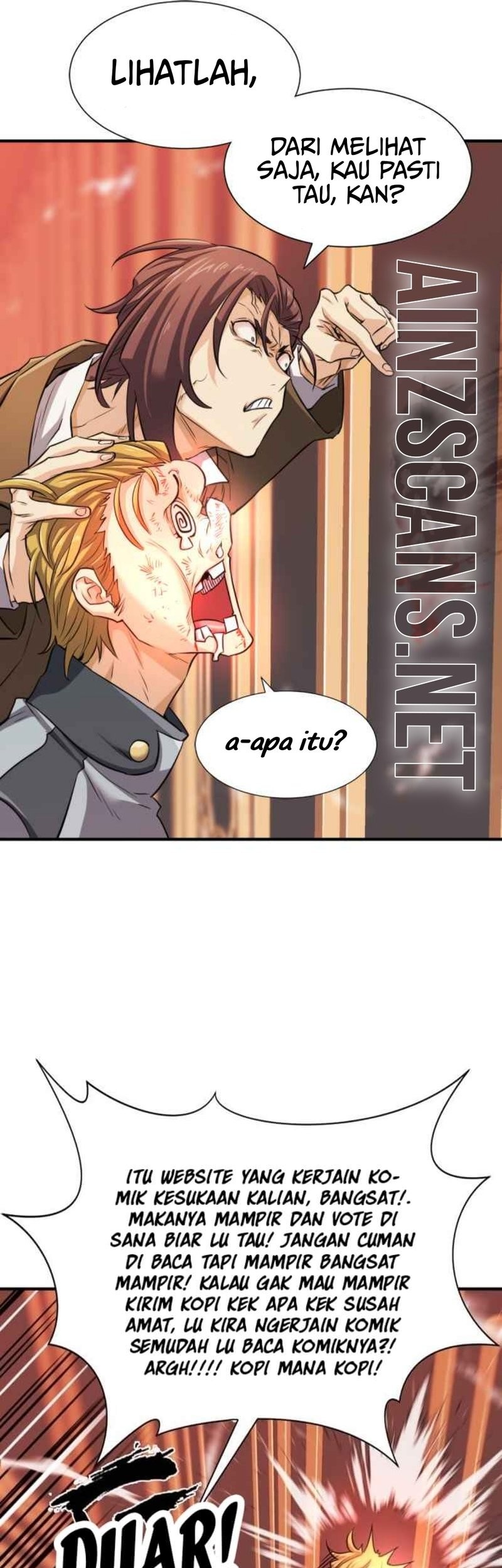 Apocalypse Super Farm Chapter 59 - Halaman 28