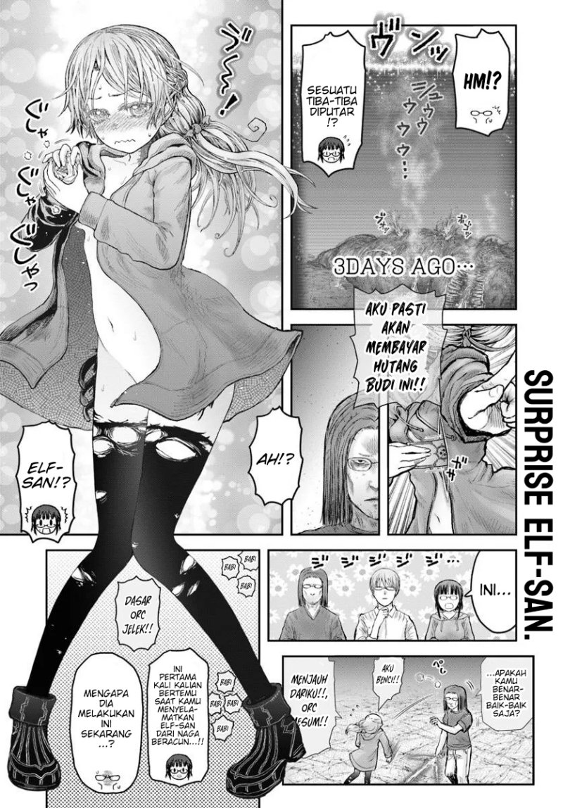 Komik Isekai Ojisan Chapter 64 gambar 1