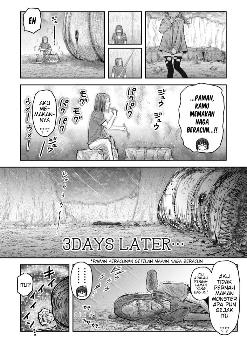 Manga Isekai Ojisan Chapter 64 gambar 2
