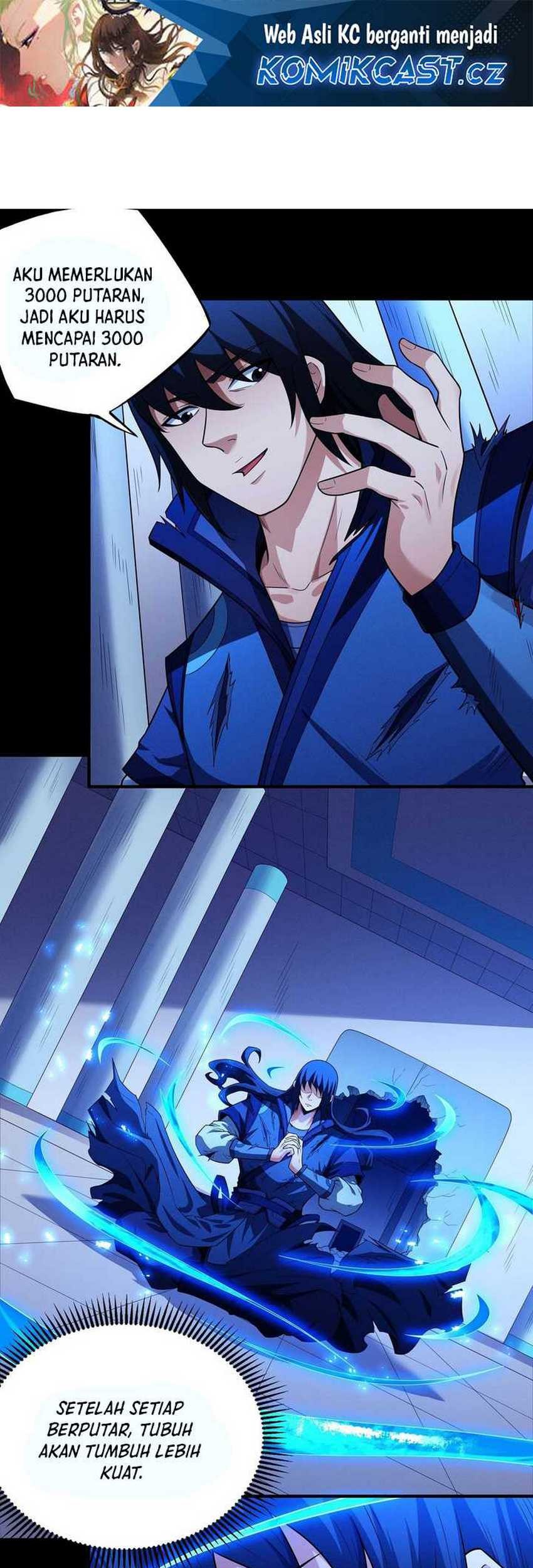 Manhua God of Martial Arts Chapter 639 gambar 2
