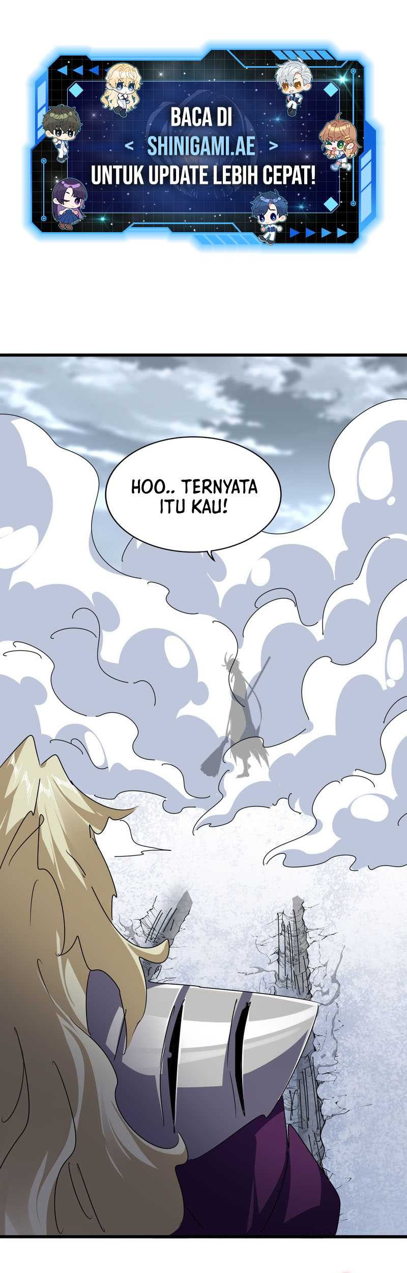 Manhua Magic Emperor Chapter 629 gambar 2