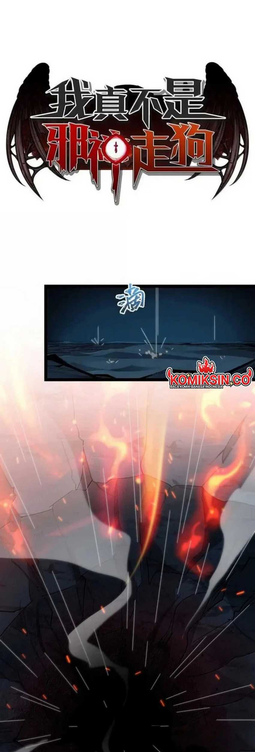 Manhua I’m Really Not The Demon God’s Lackey Chapter 144 gambar 2