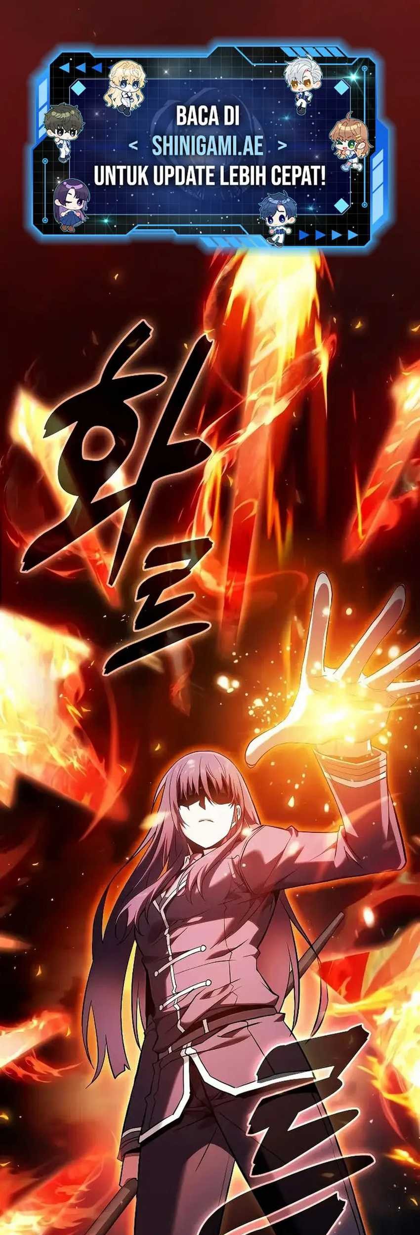 Manhwa Academy’s Genius Swordmaster Chapter 77 gambar 2