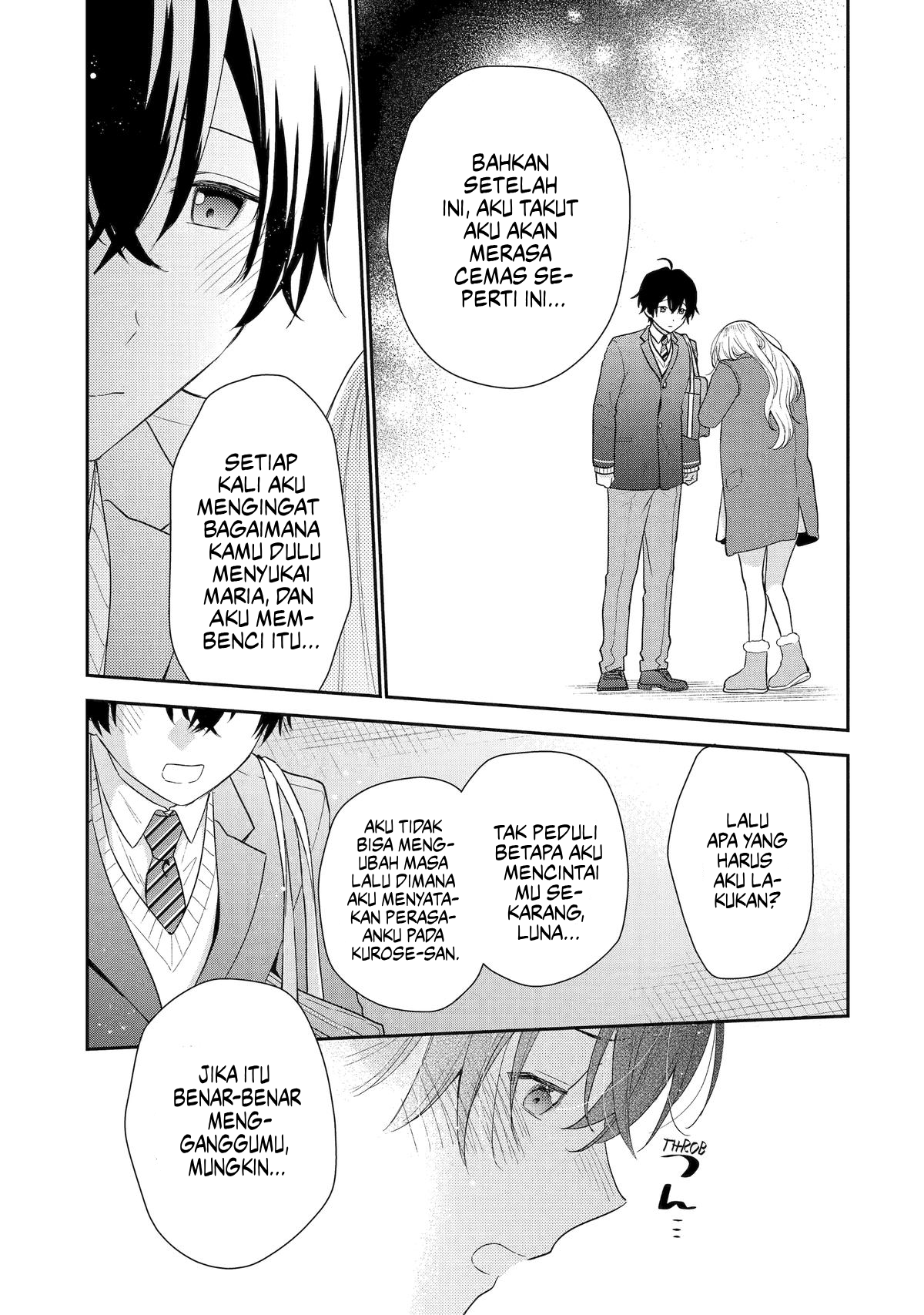 Keiken Zumi na Kimi to, Keikein Zero na Ore ga, Otsukiai Suru Hanashi Chapter 28 - Halaman 15