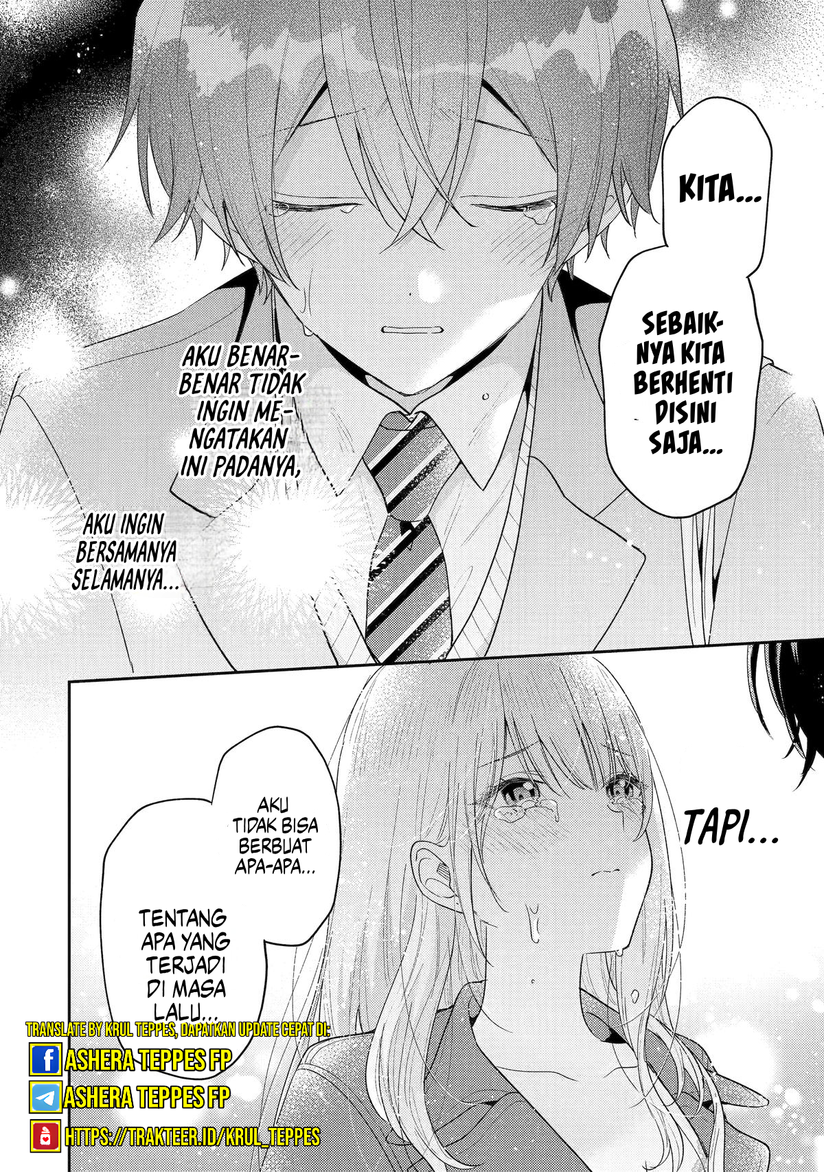 Keiken Zumi na Kimi to, Keikein Zero na Ore ga, Otsukiai Suru Hanashi Chapter 28 - Halaman 16