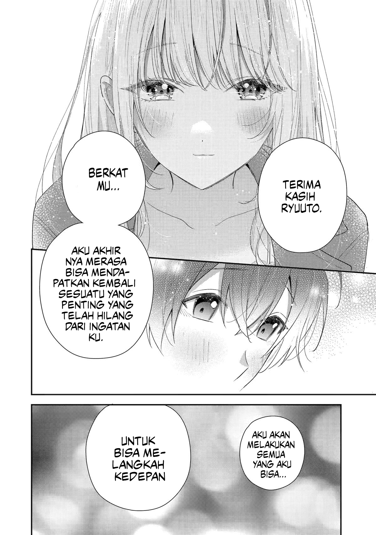 Keiken Zumi na Kimi to, Keikein Zero na Ore ga, Otsukiai Suru Hanashi Chapter 28 - Halaman 23