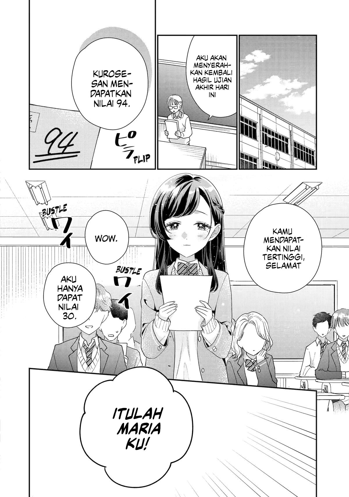 Keiken Zumi na Kimi to, Keikein Zero na Ore ga, Otsukiai Suru Hanashi Chapter 28 - Halaman 25