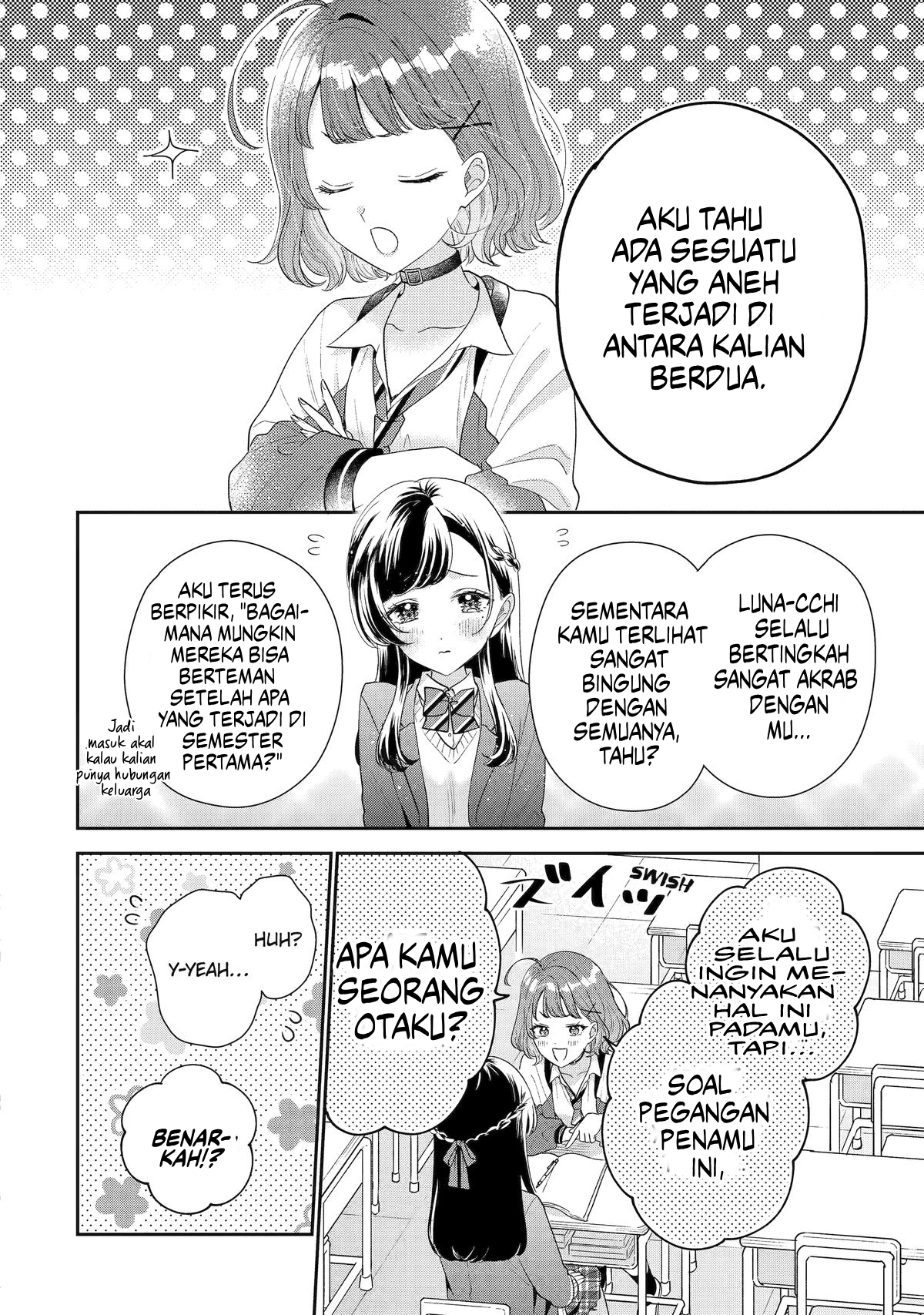 Keiken Zumi na Kimi to, Keikein Zero na Ore ga, Otsukiai Suru Hanashi Chapter 28 - Halaman 29