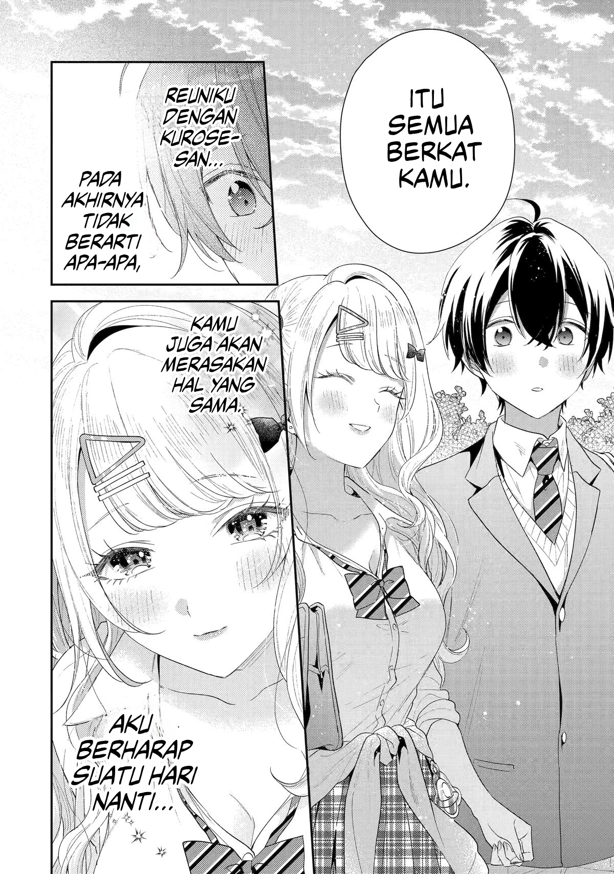 Keiken Zumi na Kimi to, Keikein Zero na Ore ga, Otsukiai Suru Hanashi Chapter 28 - Halaman 37