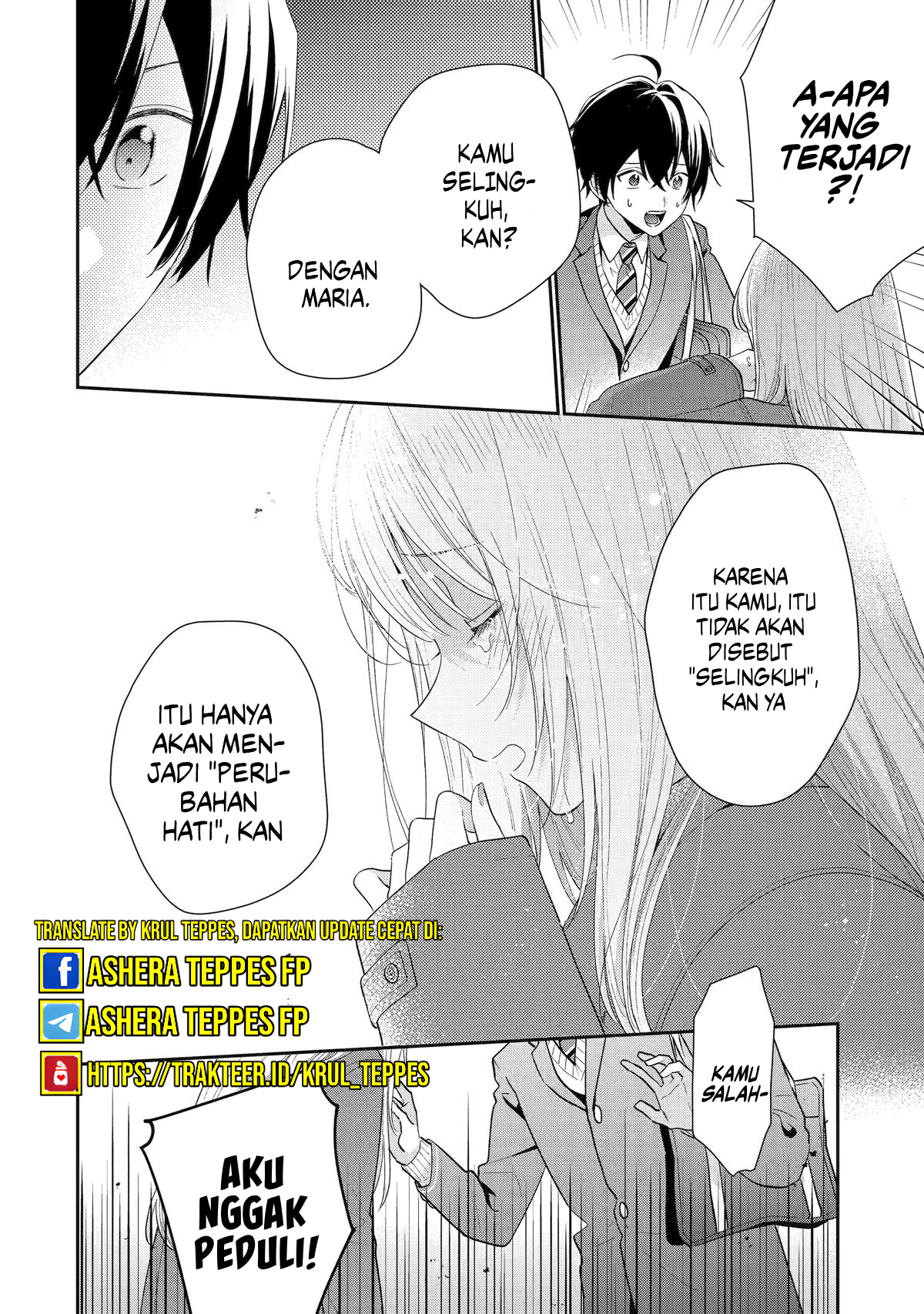 Keiken Zumi na Kimi to, Keikein Zero na Ore ga, Otsukiai Suru Hanashi Chapter 28 - Halaman 4