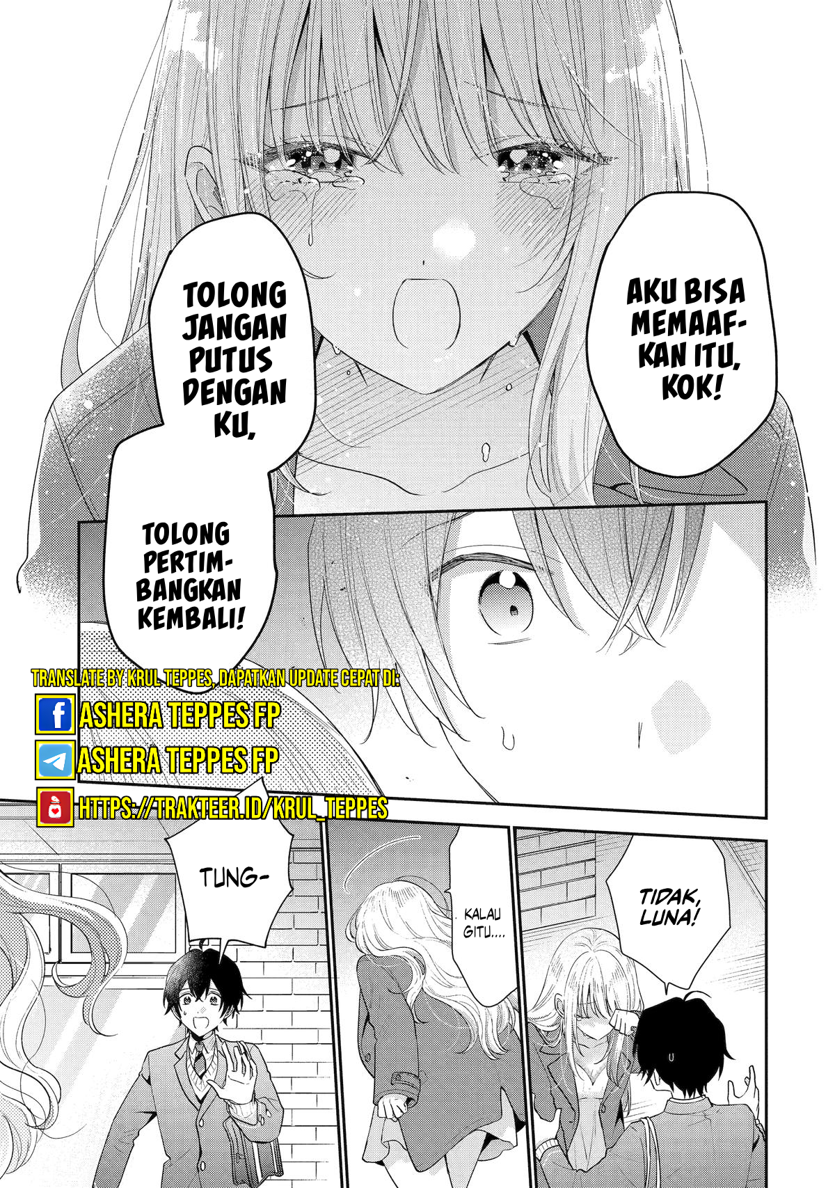 Keiken Zumi na Kimi to, Keikein Zero na Ore ga, Otsukiai Suru Hanashi Chapter 28 - Halaman 5