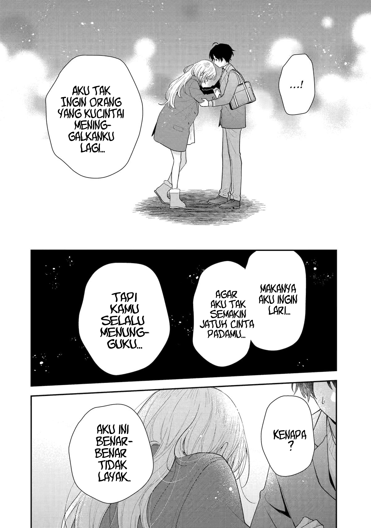 Keiken Zumi na Kimi to, Keikein Zero na Ore ga, Otsukiai Suru Hanashi Chapter 28 - Halaman 8