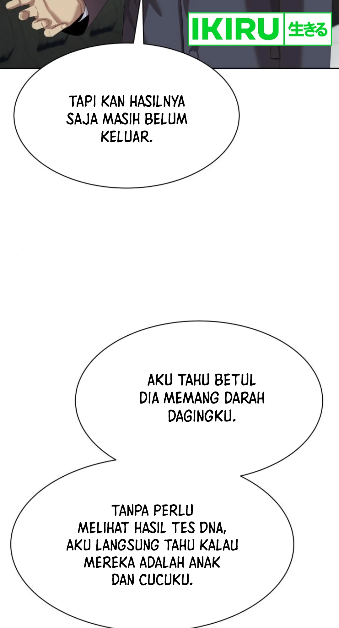 Becoming a Legendary Ace Employee Chapter 63 - Halaman 51