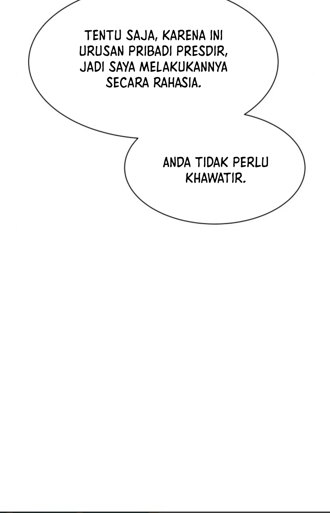 Becoming a Legendary Ace Employee Chapter 63 - Halaman 56