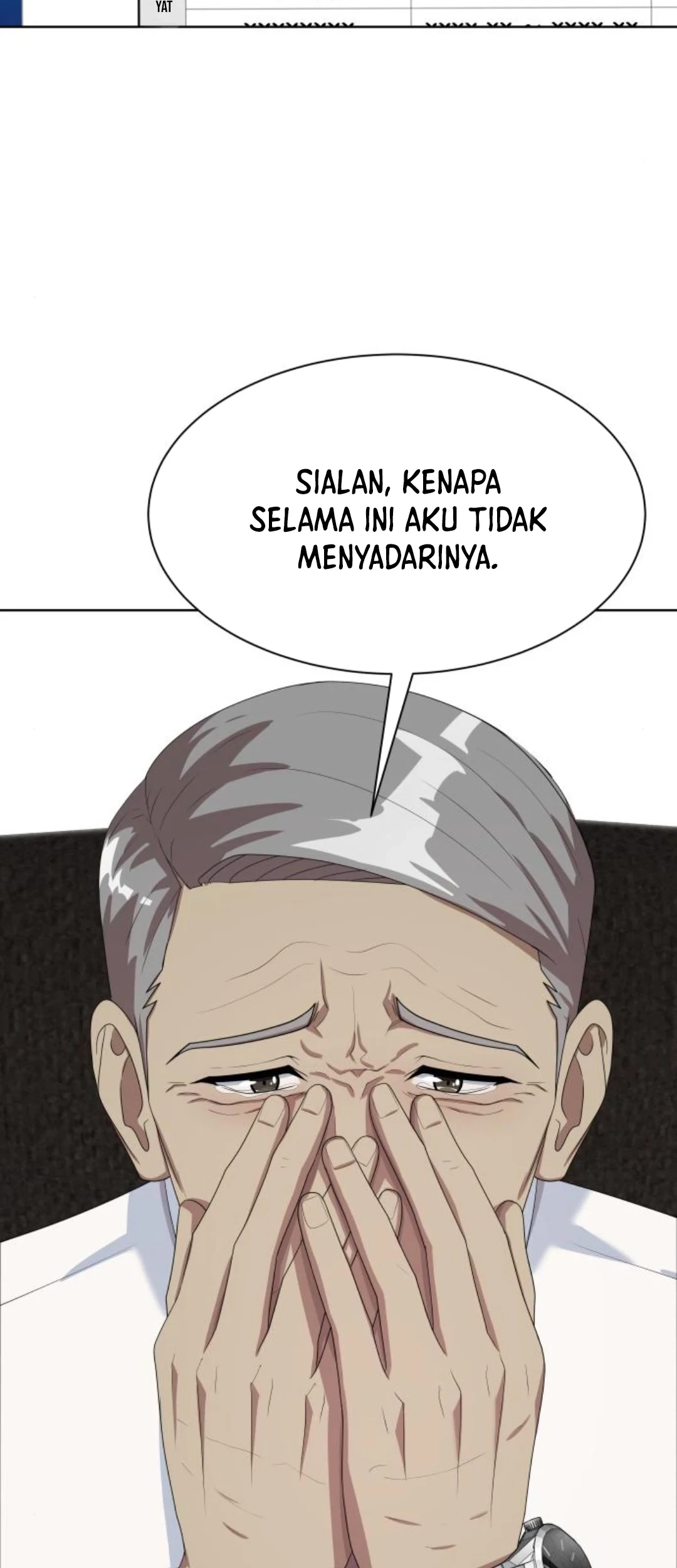 Becoming a Legendary Ace Employee Chapter 63 - Halaman 13