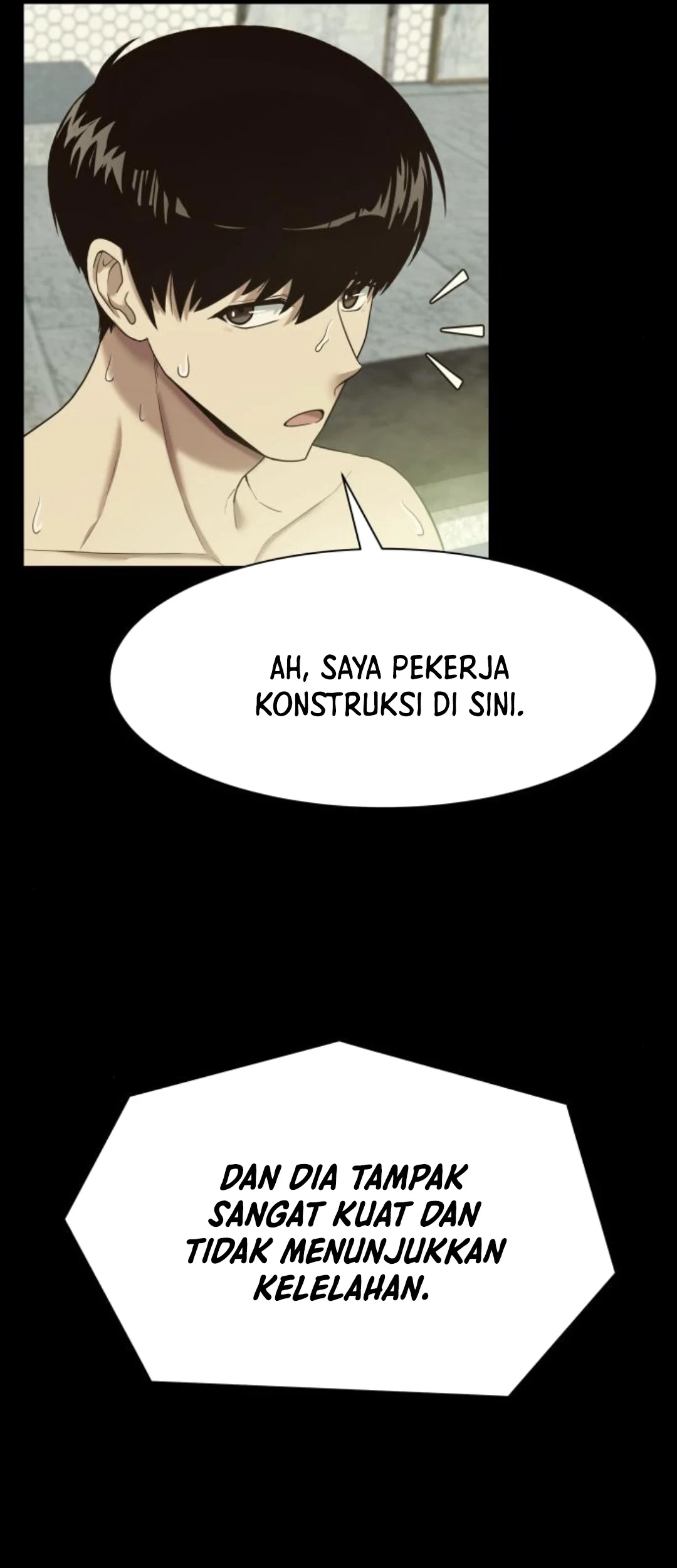 Becoming a Legendary Ace Employee Chapter 63 - Halaman 17
