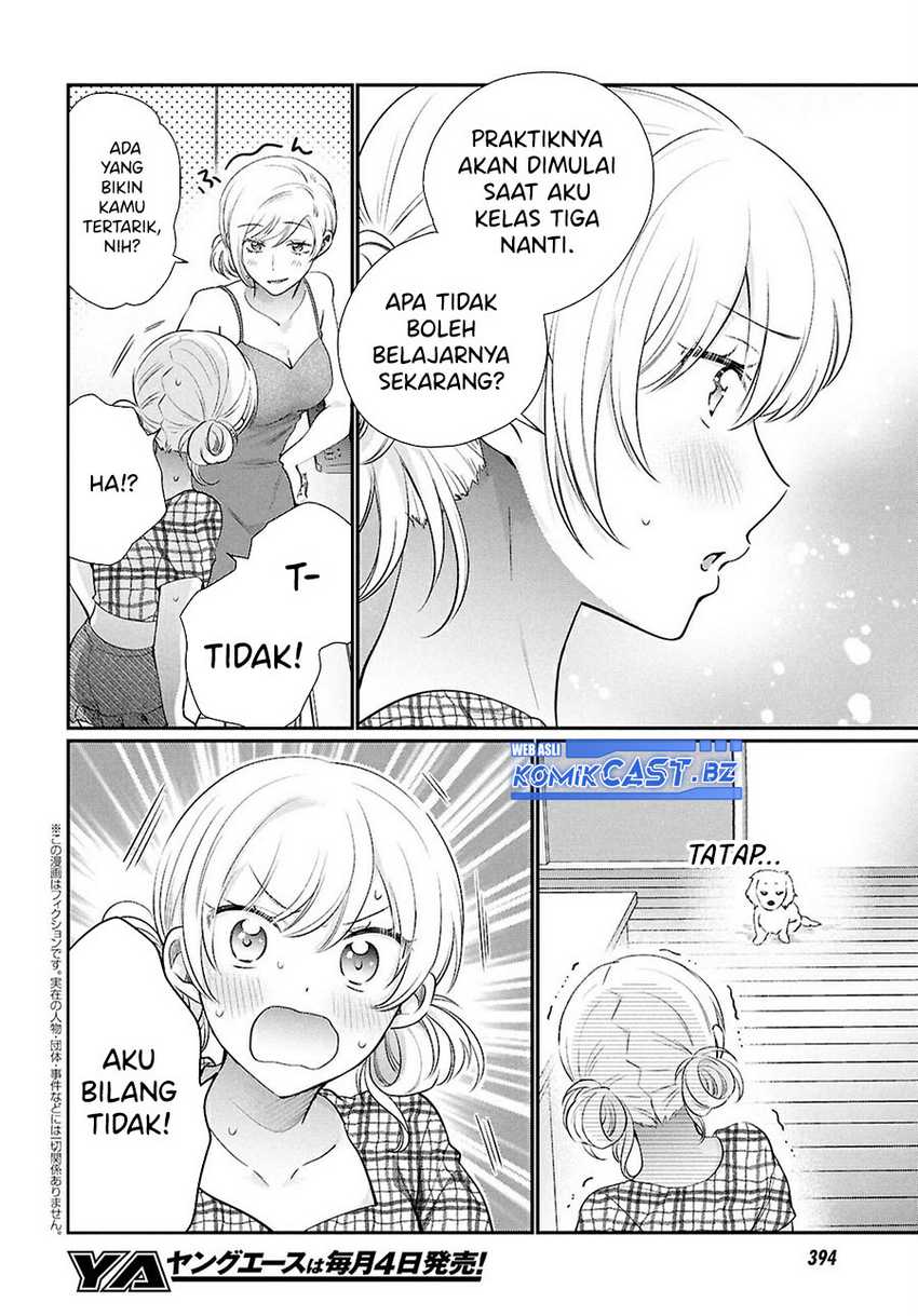 Fuufu Ijou Koibito Miman. Chapter 76 - Halaman 3