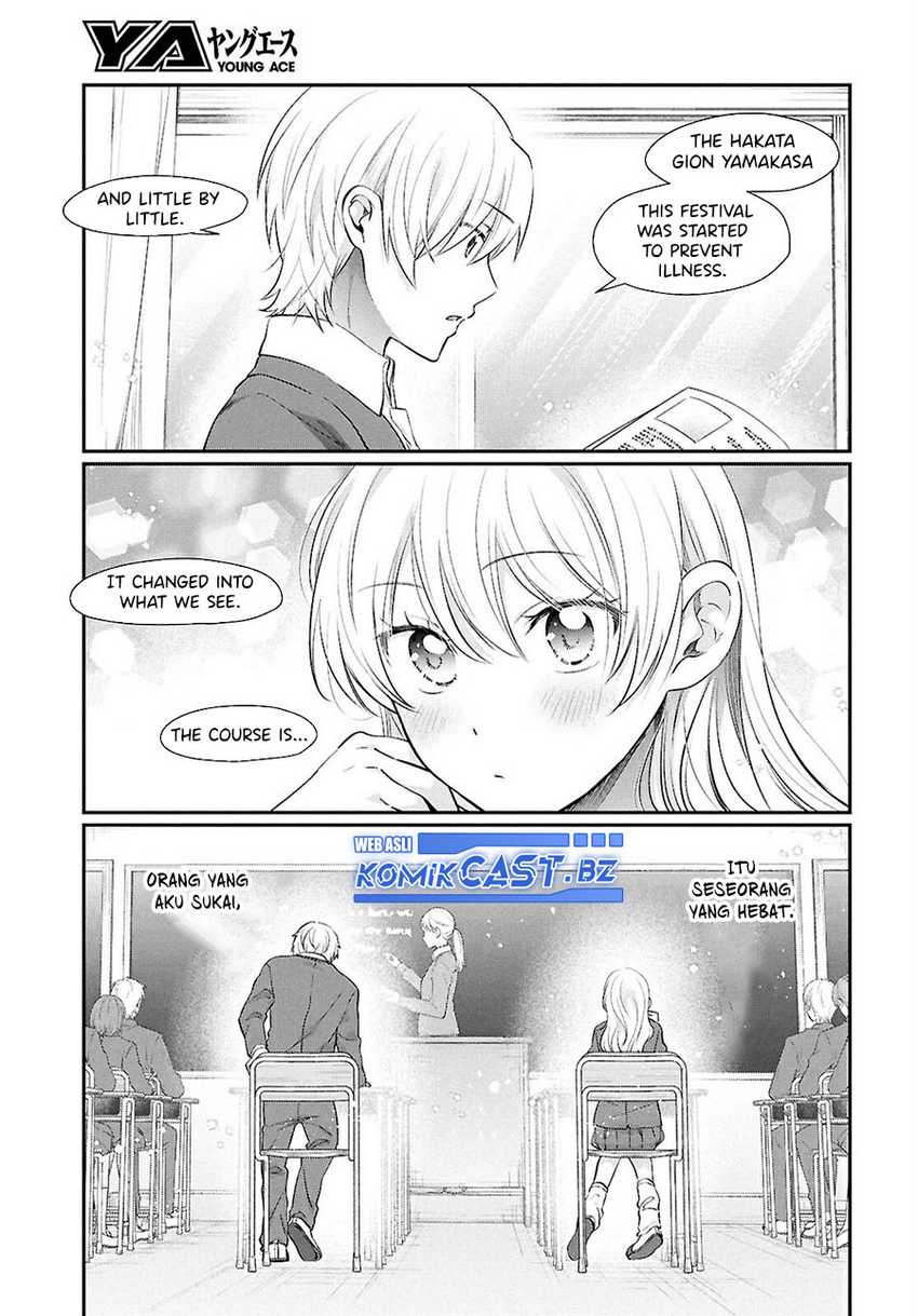 Fuufu Ijou Koibito Miman. Chapter 76 - Halaman 4