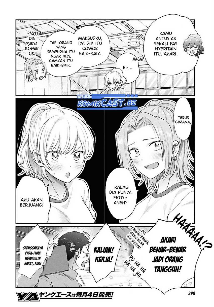 Fuufu Ijou Koibito Miman. Chapter 76 - Halaman 7
