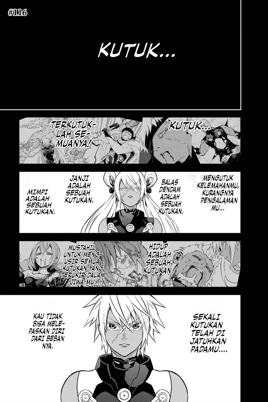 Manga Sousei no Onmyouji Chapter 116 gambar 2