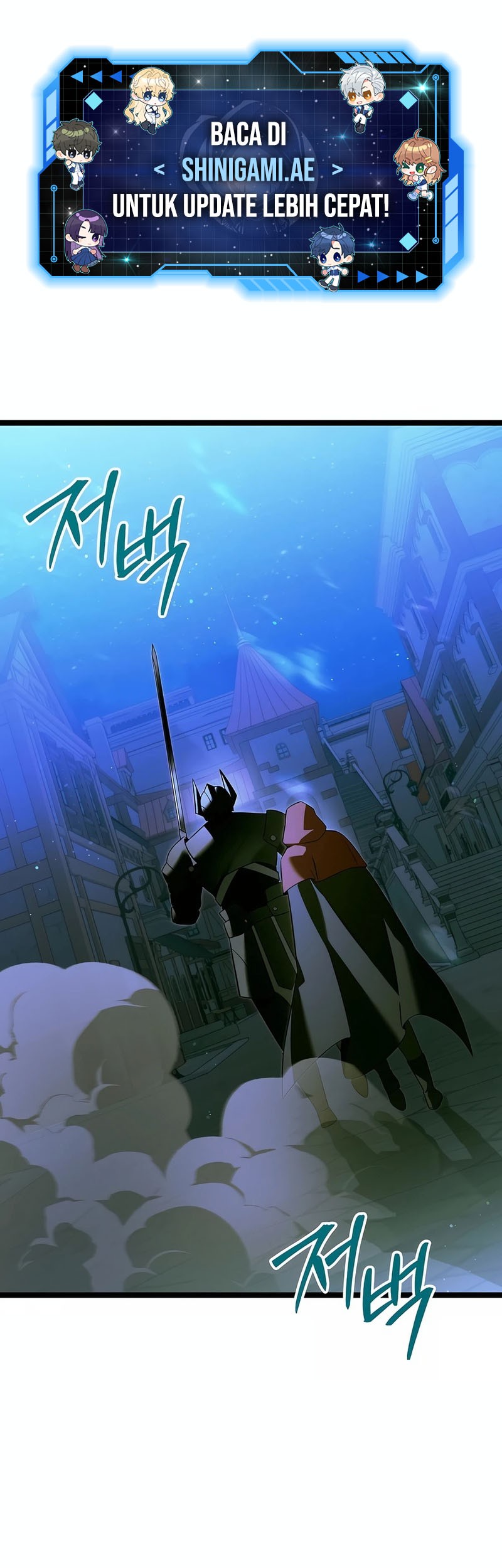 Manhwa The Hero Became The Duke’s Eldest Son Chapter 50 gambar 2