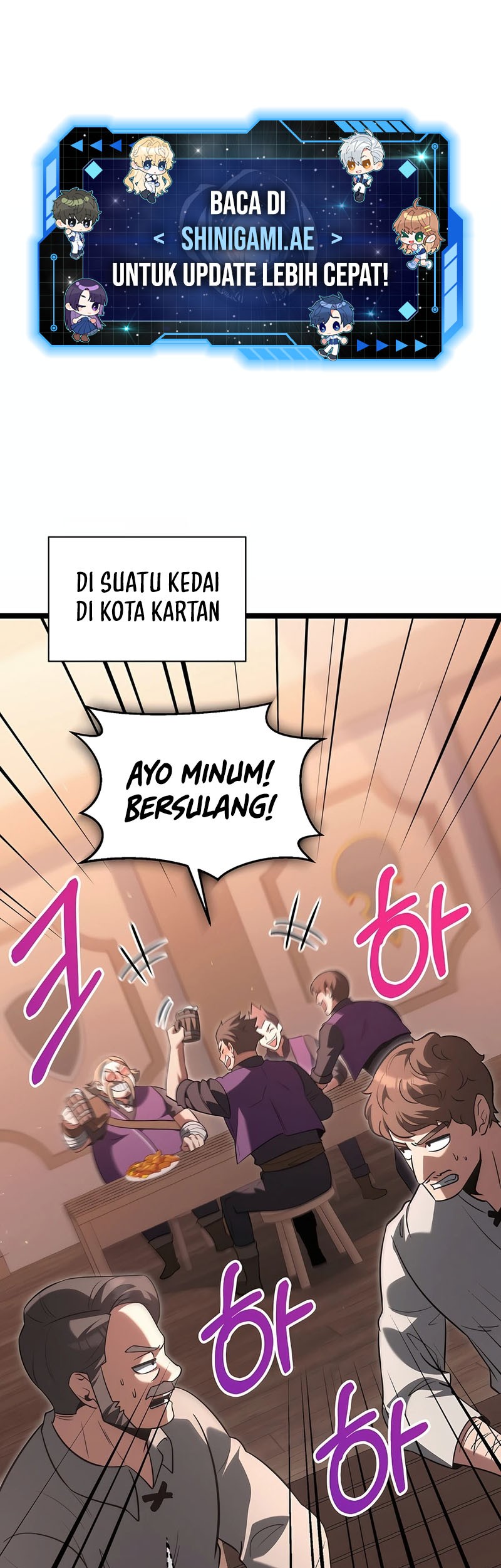 Manhwa The Hero Became The Duke’s Eldest Son Chapter 49 gambar 2