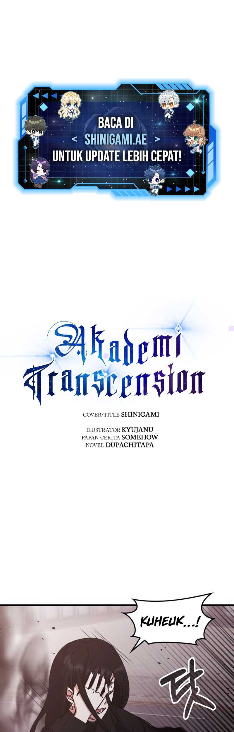 Manhwa Transcension Academy Chapter 136 gambar 2
