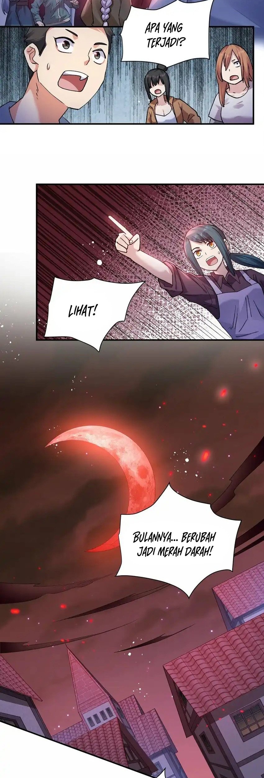 Manhua I Look Too Much Like The Boss And The World Actually Believes It Chapter 31 gambar 2