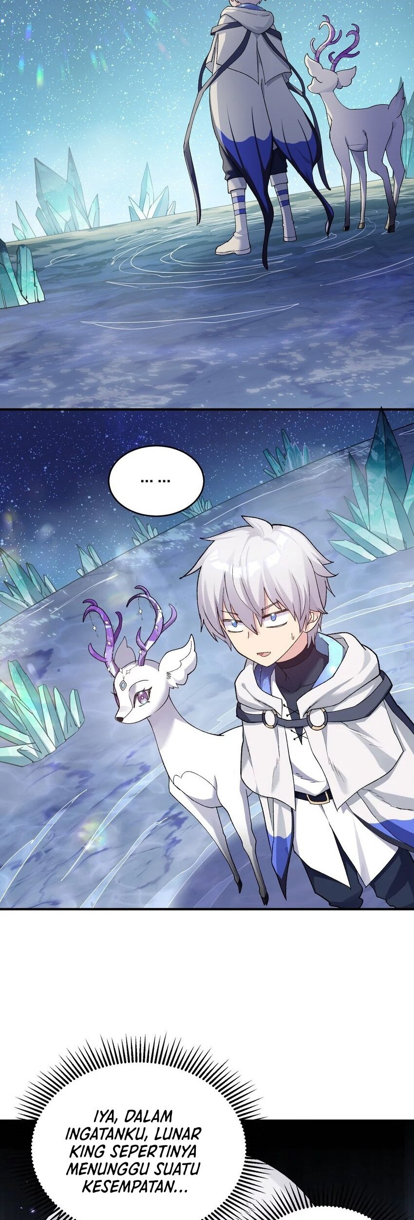 Manhua I Look Too Much Like The Boss And The World Actually Believes It Chapter 29 gambar 2