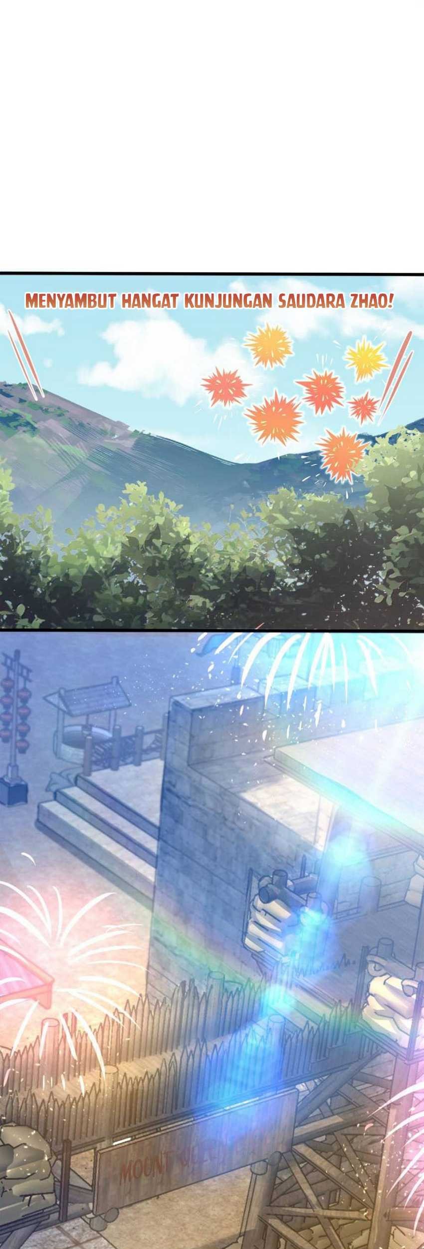 Manhua Spare Me, Great Lord! Chapter 580 gambar 2