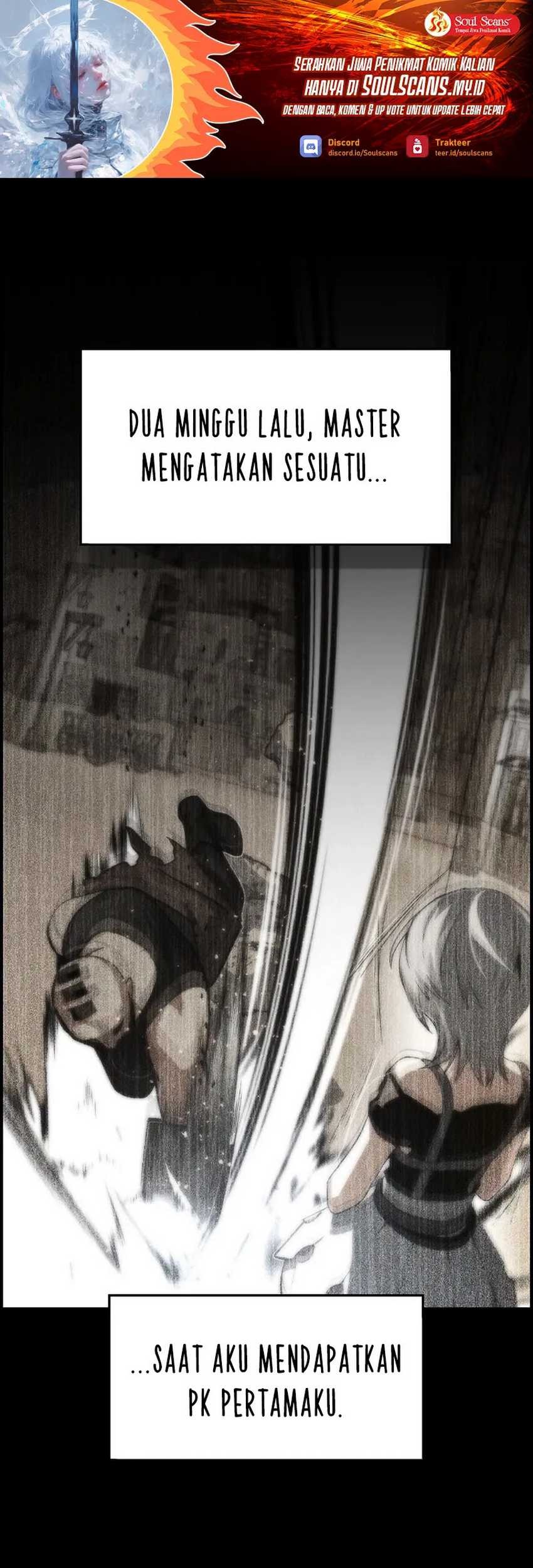 Manhwa Bad Ending Maker Chapter 34 gambar 2