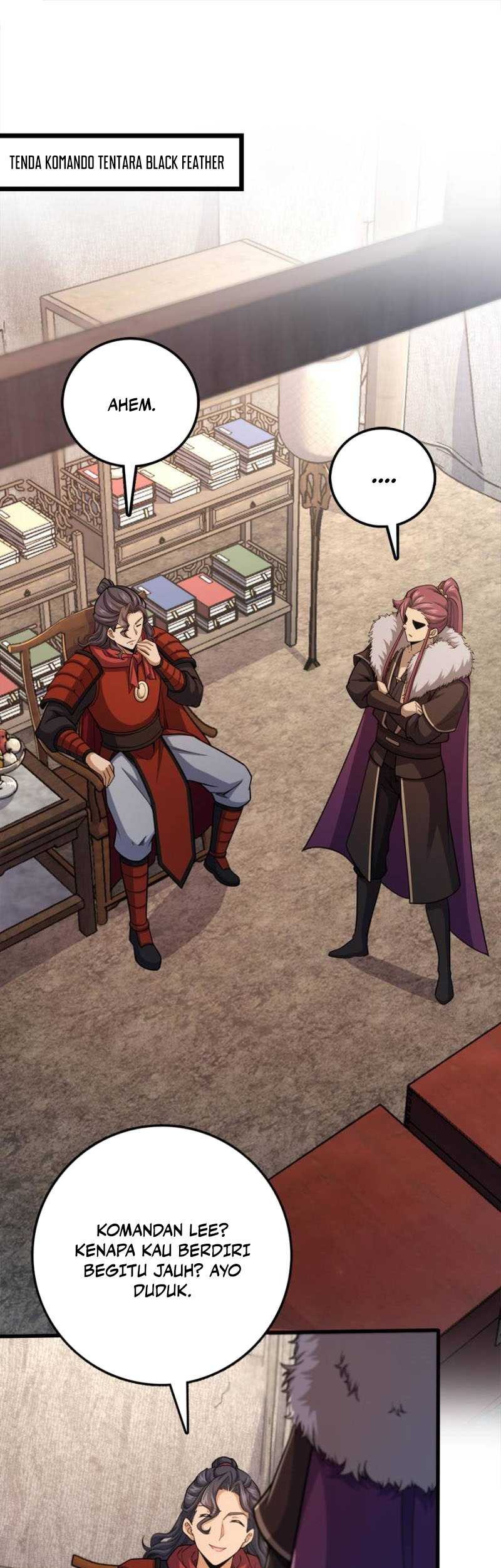 Manhua Spare Me, Great Lord! Chapter 581 gambar 2
