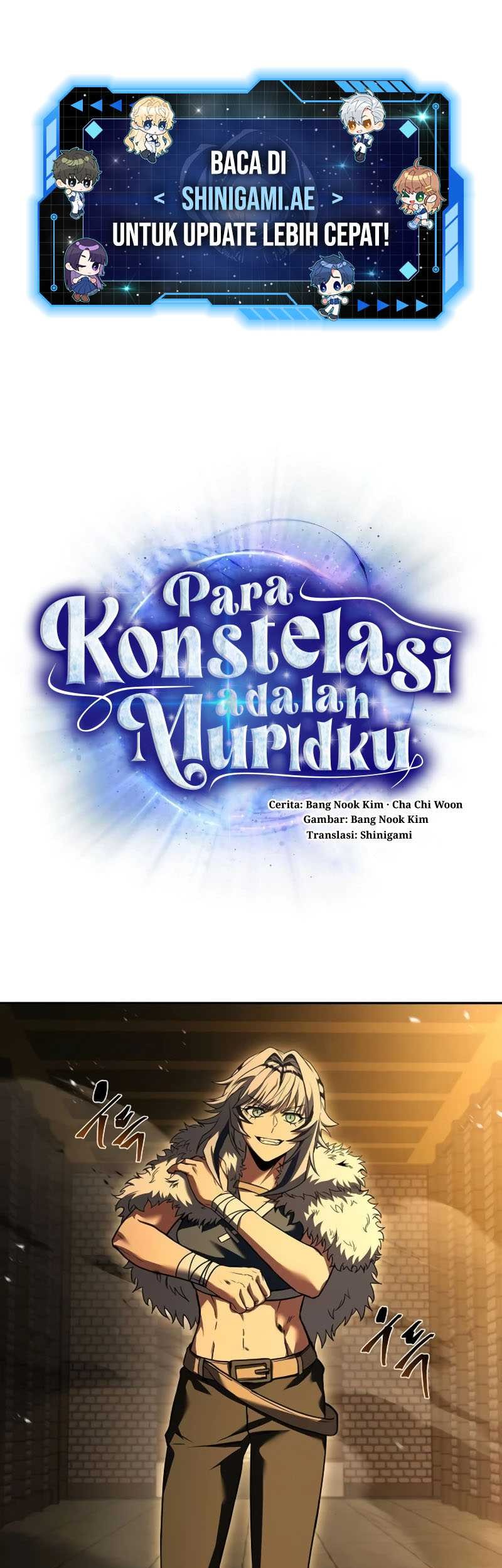Manhwa The Constellations Are My Disciples Chapter 95 gambar 2